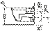 Obrázek DURAVIT Závěsný klozet 220109 Design by Philippe Starck #22010900001 - © Barva 00, Bílá Vysoký lesk, Množství vody na splachování: 6 l 365 x 540 mm