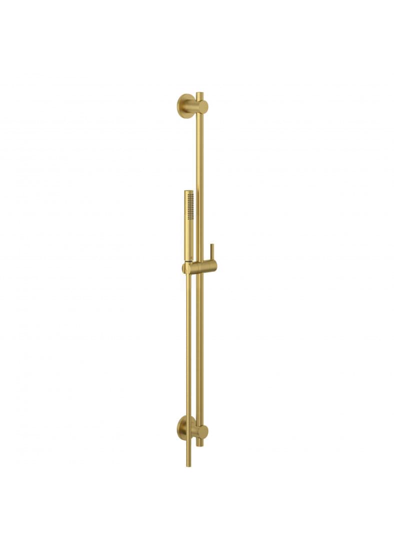 KLUDI KLUDI-NOVA FONTE sprchová souprava 1S #20840N0-15 - Brushed Gold
