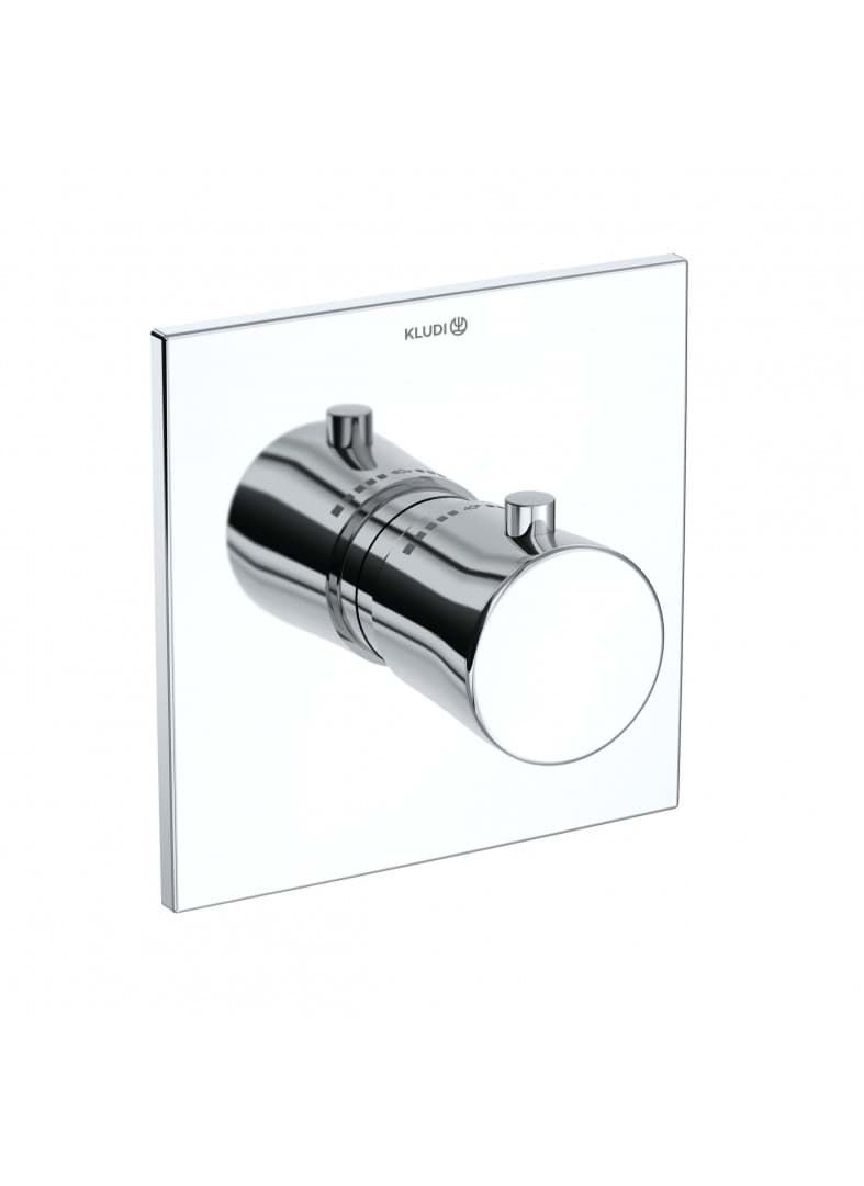KLUDI AMBA podomítkový termostat DN 20 #537390575 - chrom