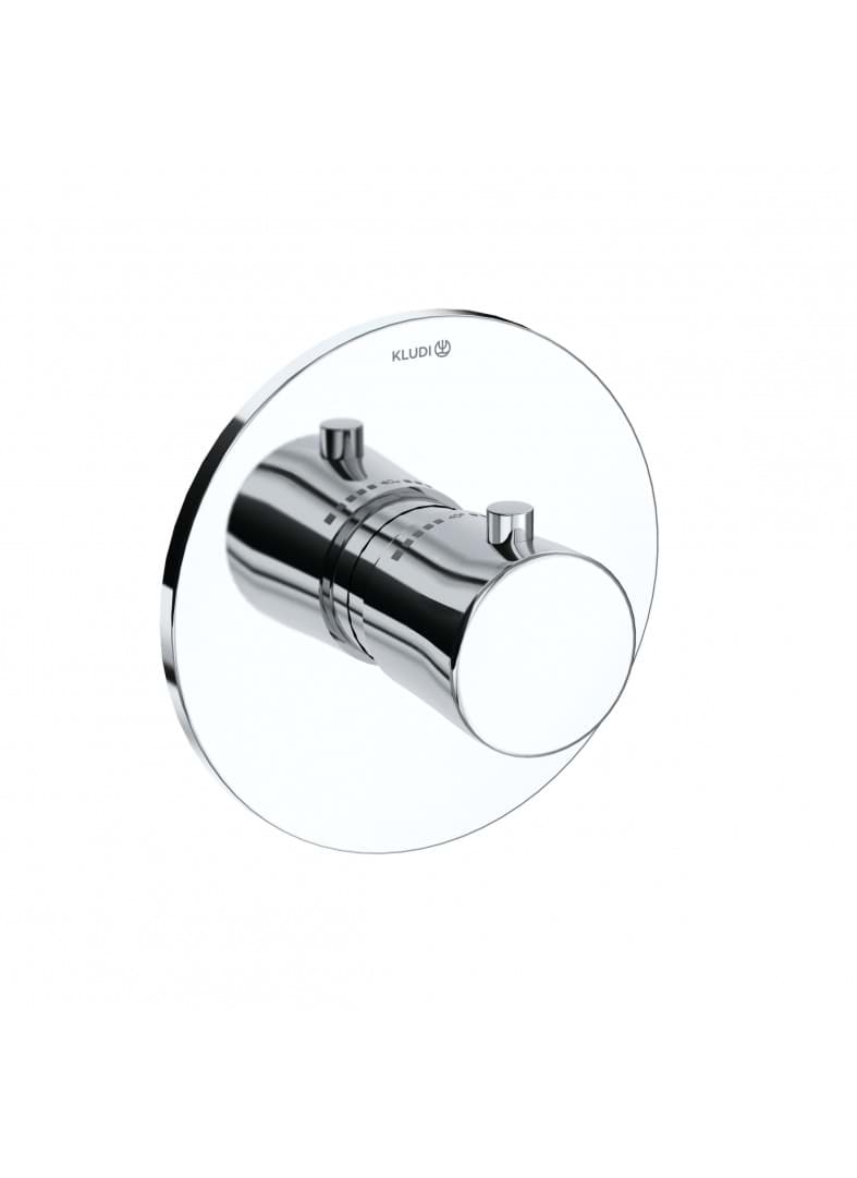 KLUDI BALANCE podomítkový termostat DN 20 #527390575 - chrom