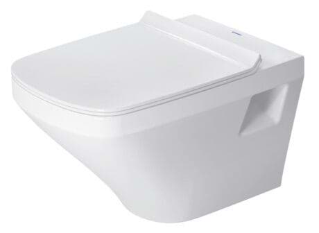 DURAVIT Závěsný klozet 253609 Design by Matteo Thun & Antonio Rodriguez #2536090000 - © Barva 00, Bílá Vysoký lesk, Množství vody na splachování: 4,5 l 370 x 540 mm