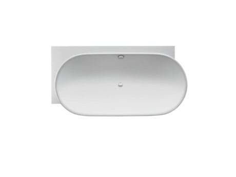 DURAVIT Vana 700431 Design by Cecilie Manz #700431000000000 - Barva 00 1850 x 950 mm