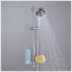 Obrázek GROHE Vitalio Comfort 100 sprchový set s tyčí, 4 proudy chrom #26098000