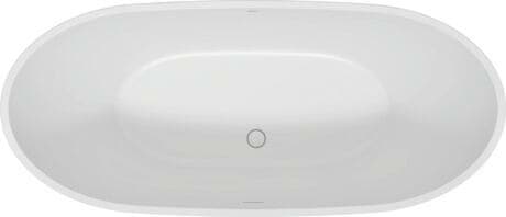DURAVIT Vana 700569 #700569000000000 - Barva 00 1800 x 800 mm