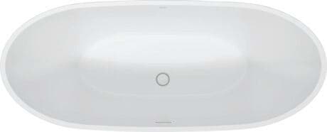 DURAVIT Vana 700570 #700570000000000 - Barva 00 1700 x 710 mm