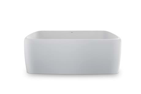 DURAVIT Vana 700911 Design by Studio F. A. Porsche #700911000000000 - Barva 00, Bílá Matná 1800 x 800 mm