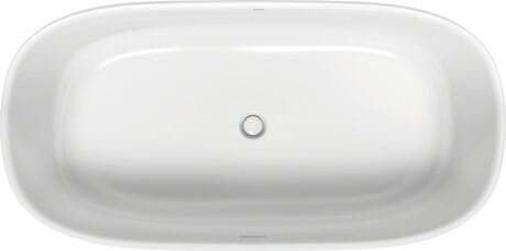 DURAVIT Vana 700463 Design by Sebastian Herkner #700463000000000 - Barva 00 1800 x 900 mm