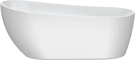 DURAVIT Vana 700568 #700568000000000 - Barva 00 1800 x 800 mm