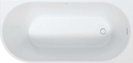 DURAVIT Vana 700581 #700581000000000 - Barva 00, Počet sklonů: 1 Variabilní 1700 x 800 mm