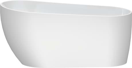DURAVIT Vana 700566 #700566000000000 - Barva 00 1500 x 700 mm