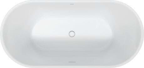 DURAVIT Vana 700579 #700579000000000 - Barva 00 1500 x 750 mm