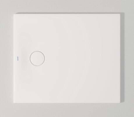 DURAVIT Sprchová vanička 720191 Design by Duravit #720191000000000 - Barva 00 900 x 750 mm