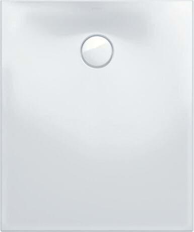 DURAVIT Sprchová vanička 720188 Design by Duravit #720188000000000 - Barva 00 900 x 900 mm
