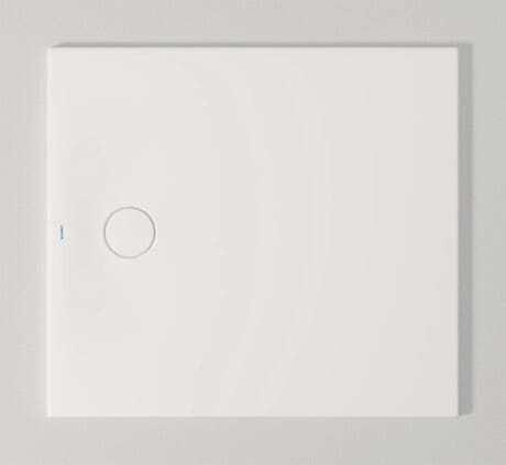 DURAVIT Sprchová vanička 720195 Design by Duravit #720195000000000 - Barva 00 1000 x 900 mm