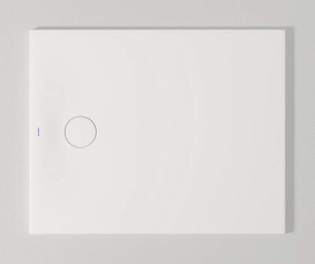 DURAVIT Sprchová vanička 720194 Design by Duravit #720194000000000 - Barva 00 1000 x 800 mm