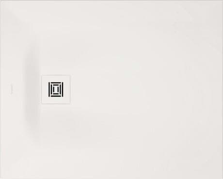 DURAVIT Sprchová vanička 720273 Design by Duravit #720273740000000 - Barva 62, Krémová Matná 1000 x 800 mm