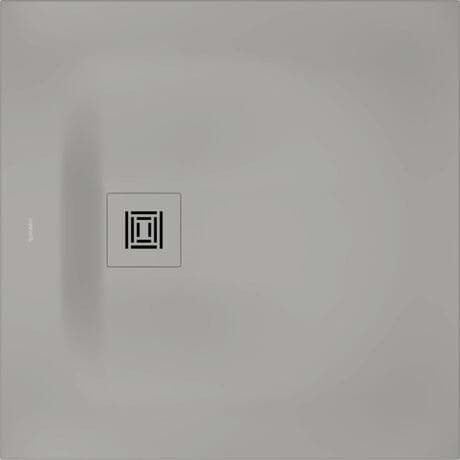 DURAVIT Sprchová vanička 720269 Design by Duravit #720269630000000 - Barva 62, Krémová Matná 800 x 800 mm