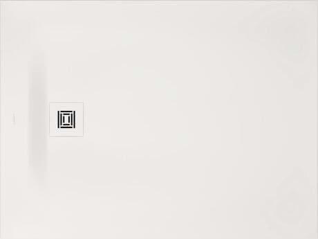 DURAVIT Sprchová vanička 720277 Design by Duravit #720277740000000 - Barva 62, Krémová Matná 1200 x 900 mm