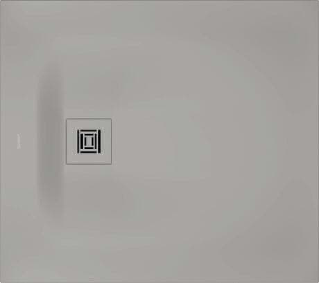 DURAVIT Sprchová vanička 720270 Design by Duravit #720270630000000 - Barva 62, Krémová Matná 900 x 800 mm