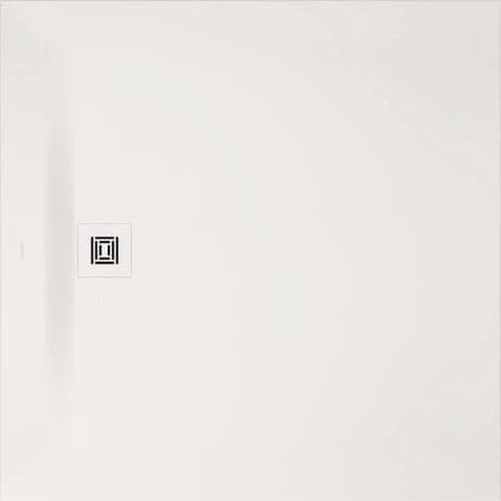DURAVIT Sprchová vanička 720279 Design by Duravit #720279740000000 - Barva 62, Krémová Matná 1200 x 1200 mm
