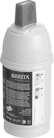 DURAVIT Filtr vodního kamene pro St. Trop 790592 #790592000000000 - Barva 00 120 mm