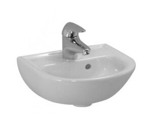 LAUFEN PRO umývátko 40x32cm #H8159510001041 - bílá