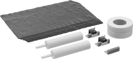 DURAVIT Protihluková sada 791368 #791368000000000 - Barva 00 520 mm