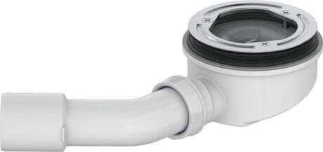DURAVIT Odpad sprchové vaničky 791291 Design by Duravit #791291000000000 - Barva 00 205 mm
