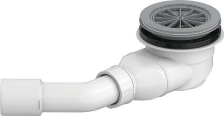 DURAVIT Odpad sprchové vaničky 791290 Design by Duravit #791290000000000 - Barva 00 205 mm