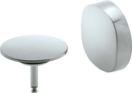 DURAVIT Souprava vybavení 792523 #792523000007000 - Barva 00, Bílá 95 mm
