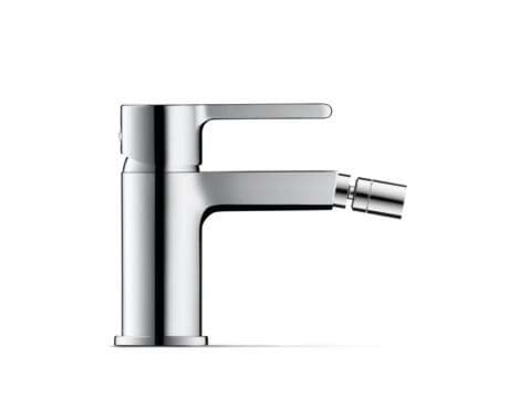 DURAVIT Páková bidetová baterie B22400001 Design by Duravit #B22400001010 - Barva 10, Druh připojení: Flexi připojovací hadice, 3/8", Tlak vody (3 bar): 5 l/min, doporučený provozní tlak: 1 - 5 bar 148 x 42 mm