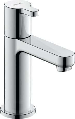 DURAVIT Stojící ventil B21080002 Design by Duravit #B21080002010 - Barva 10 110 x 40 mm