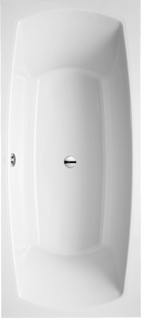 VILLEROY BOCH Obdélníková vana My Art, 1800 x 800 mm, bílá Alpine #UBQ180MYA2V-01
