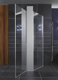 VILLEROY & BOCH SQUARO sprchový komplet 170x80 (sprchový panel, zástěna) DW1780SQR182PGV-00
