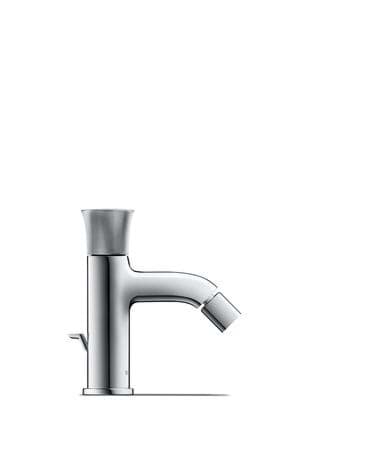 DURAVIT Páková bidetová baterie WT2400001 Design by Philippe Starck #WT2400001010 - Barva 10, Tlak vody (3 bar): 4,5 l/min 48 x 144 mm