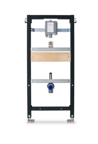 DURAVIT Instalační prvek pro pisoár WD3004 Design by Duravit #WD3004000000 - Barva 00 170 x 500 mm