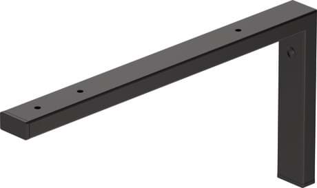 DURAVIT Nosič desky UV9902 #UV990200000 - Barva BD 40 x 425 mm