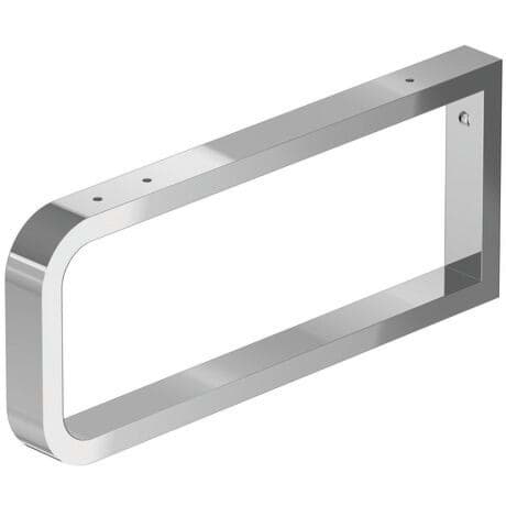DURAVIT Nosič desky UV9933 #UV993300000 - Barva 10 40 x 480 mm