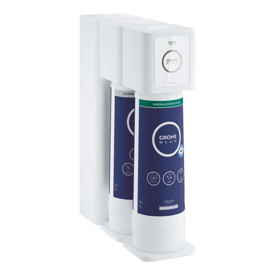 GROHE Blue Reverzní osmóza se startovní sadou mineralizačního filtru #40878000