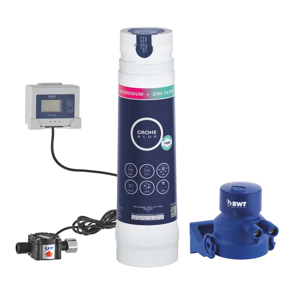GROHE Blue Startovní sada filtrů Magnezium + Zinek #40875000