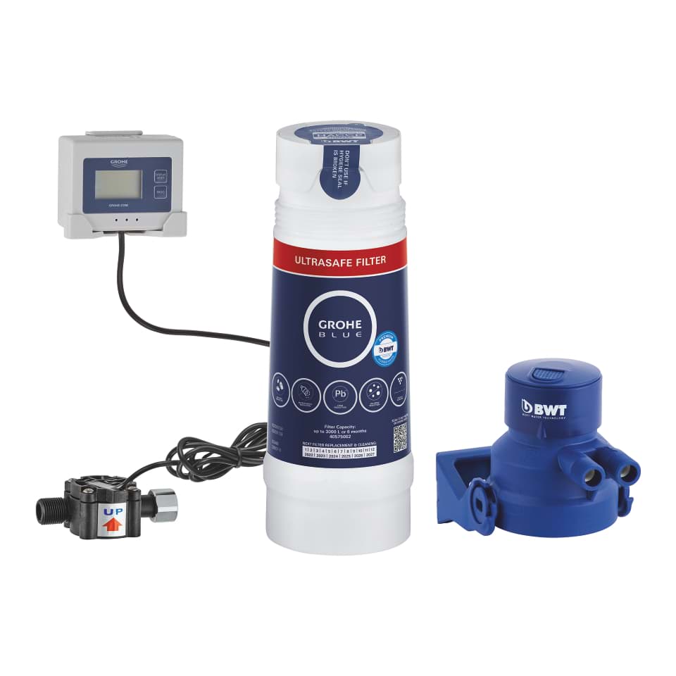 GROHE Blue Startovní sada Ultrasafe filtr #40876000