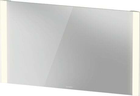 DURAVIT Zrcadlo LM7868 Design by Duravit #LM786800000 - Barva M22, 22 W 1200 x 34 mm
