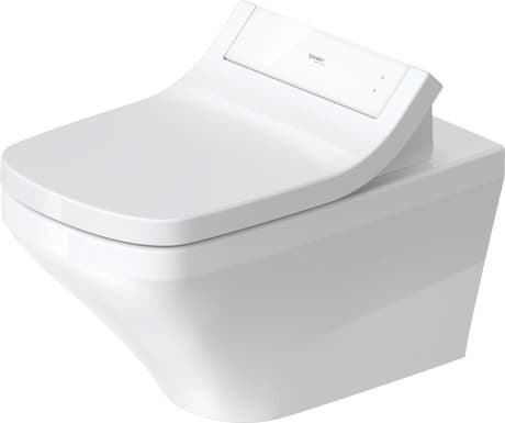 DURAVIT Závěsný klozet pro bidetové sedátko 254259 Design by Matteo Thun & Antonio Rodriguez #2542590000 - © Barva 00, Bílá Vysoký lesk, Množství vody na splachování: 4,5 l 376 x 620 mm