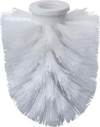 Obrázek DURAVIT Kartáčová hlava 100239 #1002390000 - barva 00, náhradní díl WC příslušenství 75 mm