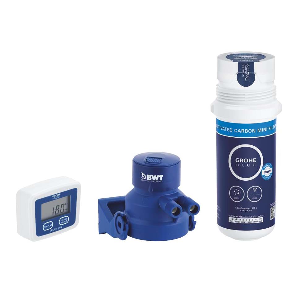 GROHE Blue Startovní sada filtr s aktivním uhlím #41136000