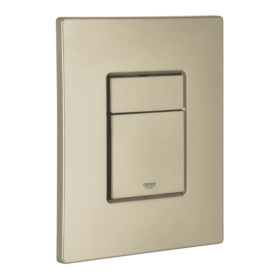 GROHE ovládací tlačítko shora kartáčovaný nikl #42371EN0