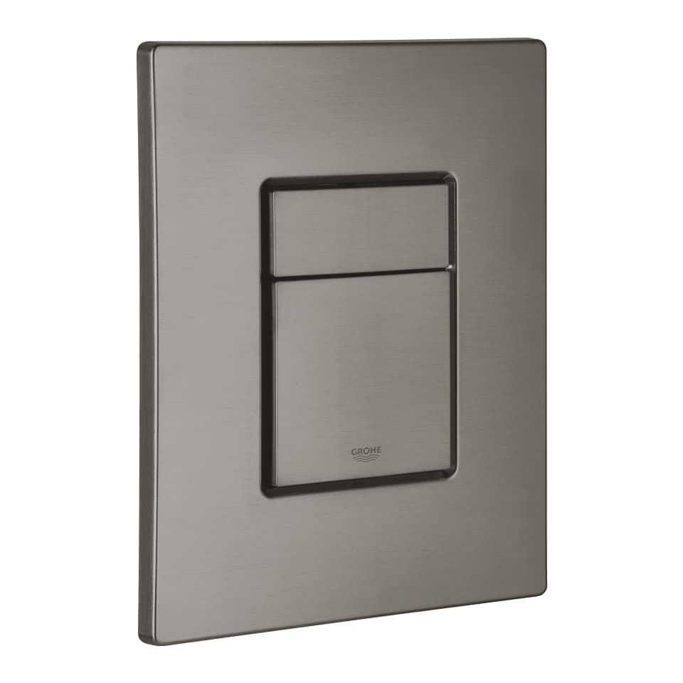 GROHE ovládací tlačítko shora kartáčovaný Hard Graphite #42371AL0