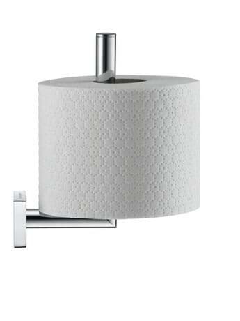 DURAVIT Rezervní držák rolí 009956 Design by Duravit #0099561000 - Barva 10 68 mm