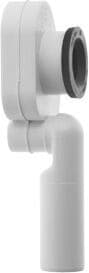 DURAVIT Odsávací sifon 005111 #0051110000 - Barva 00 377 mm