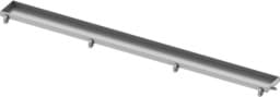 Obrázek Sprchový žlab pro vložení dlažby TECEdrainline „deska“ 800 mm, nerezová ocel, volný 600870
